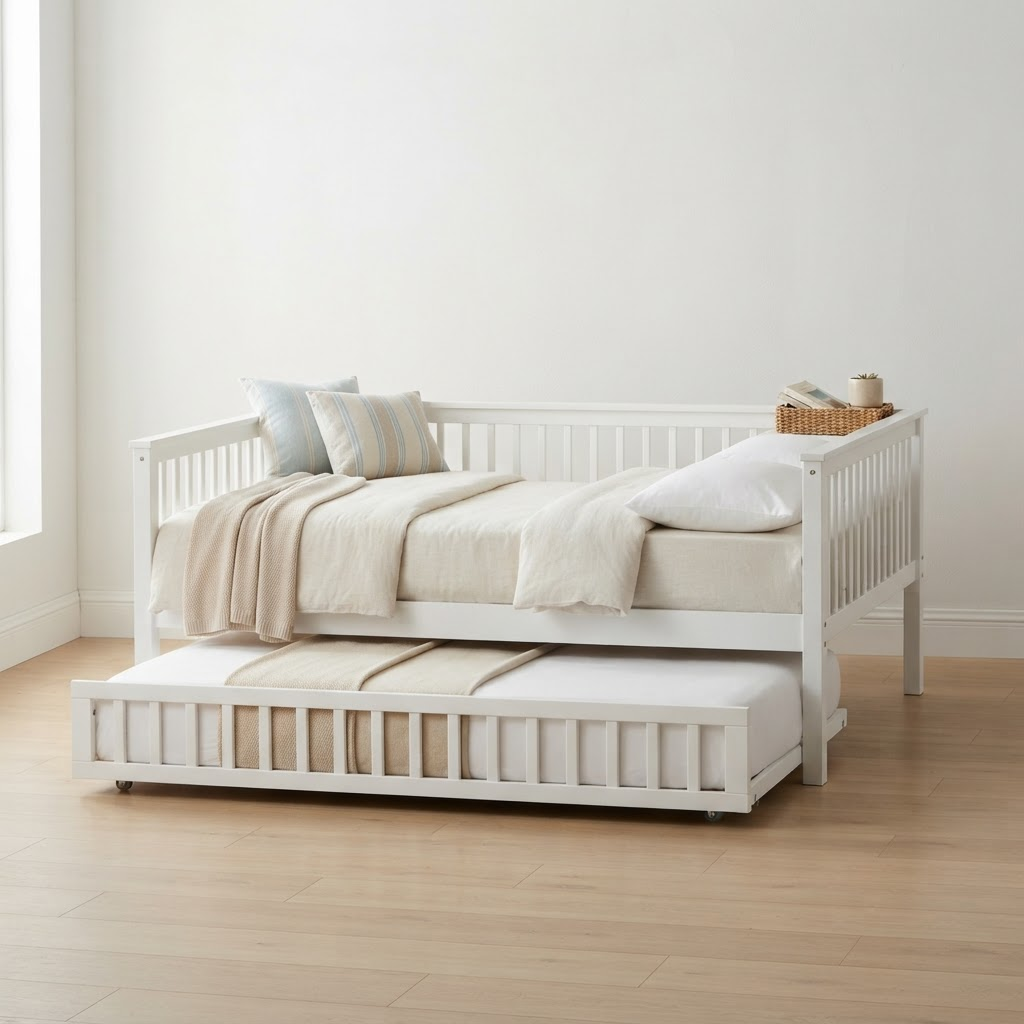 Piper Daybed with Trundle