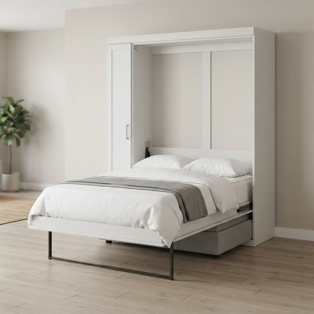Serenity Murphy Wall Bed